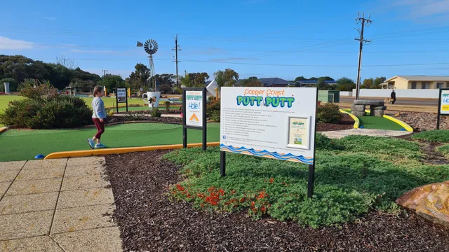 Copper Coast Putt Putt