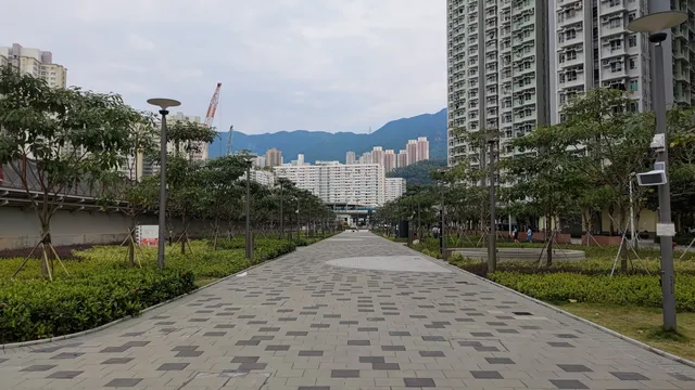 Kai Tak Avenue Park
