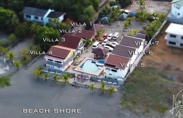 LaSerrano Beach Front