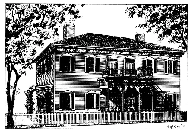 Drum Barracks Civil War Museum