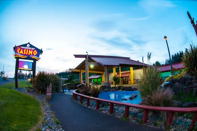 Shoalwater Bay Casino