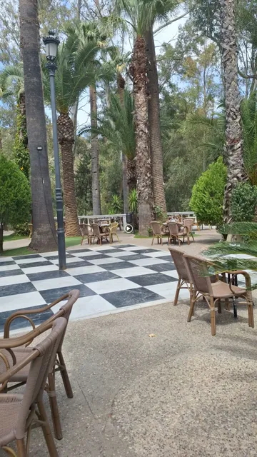 La Terraza de Termalium