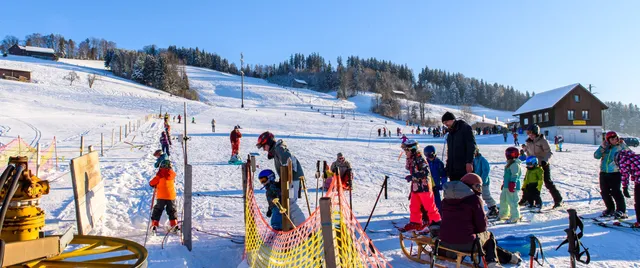 Skilift Degersheim AG