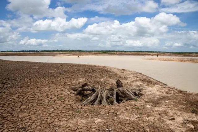 Huay Saneng Reservoir