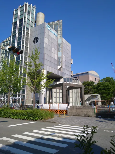 Osaka City Sewerage Science Museum