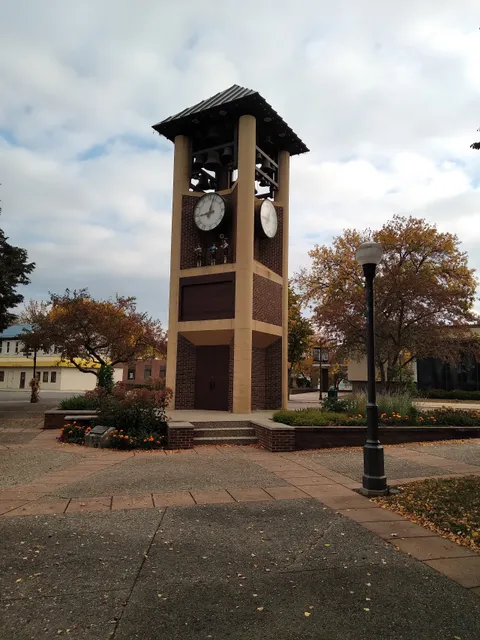 New Ulm's Glockenspiel