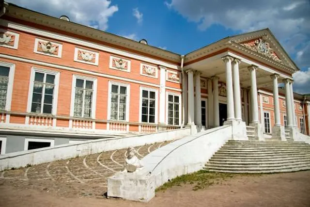 Bol'shaya Kamennaya Oranzhereya