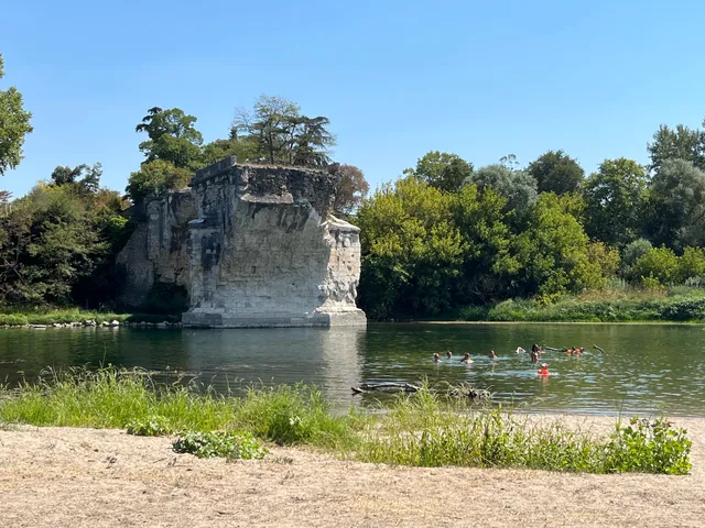 Le Pont Cassé