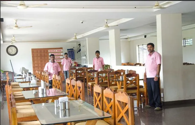 Atithi Comforts Vegetarian Restaurant