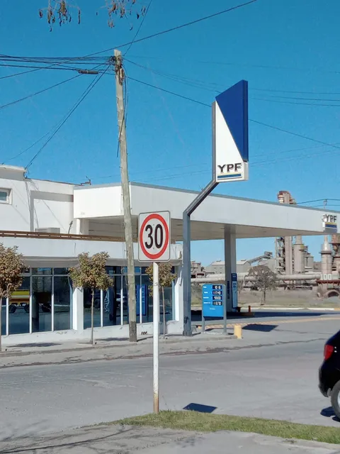 Monumento Rotary Club Sierras Bayas