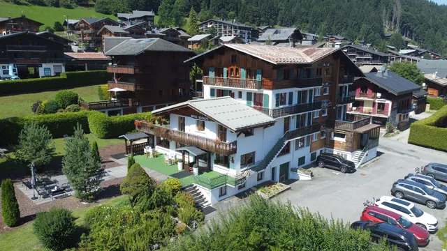 Chalet Hôtel Bel Alpe