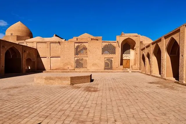 Jāmeh Mosque of Ardestan
