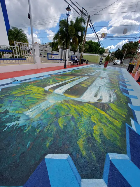 Calle Tridimensional