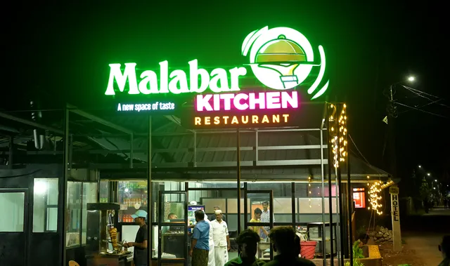 Malabar Kitchen Restaurant