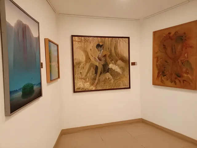 Nirmala Birla Gallery