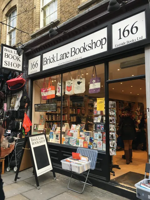 Brick Lane Bookshop