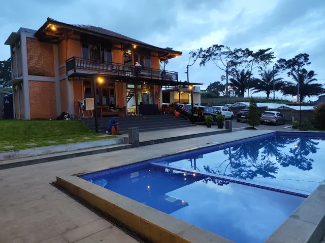 Terracota Operated by Nginapsini