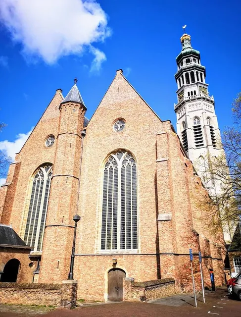 New Church Middelburg