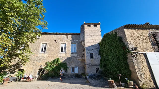 Château du Petit Sonnailler
