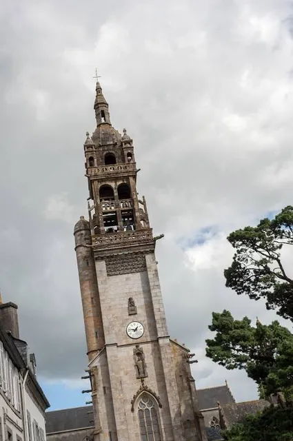 St. Houardon Church Landerneau