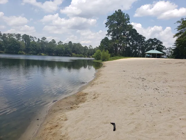 Earle May Boat Basin Park