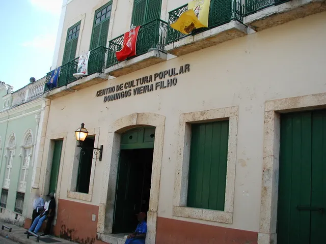 Popular Culture Center Domingos Vieira Filho