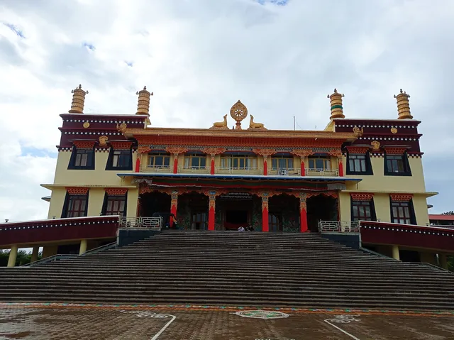 Tashi Lhunpo Monastic University