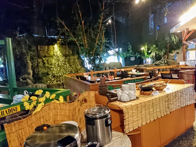 Buffet Restaurant Gondwana