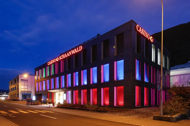 Casino Schaanwald Liechtenstein