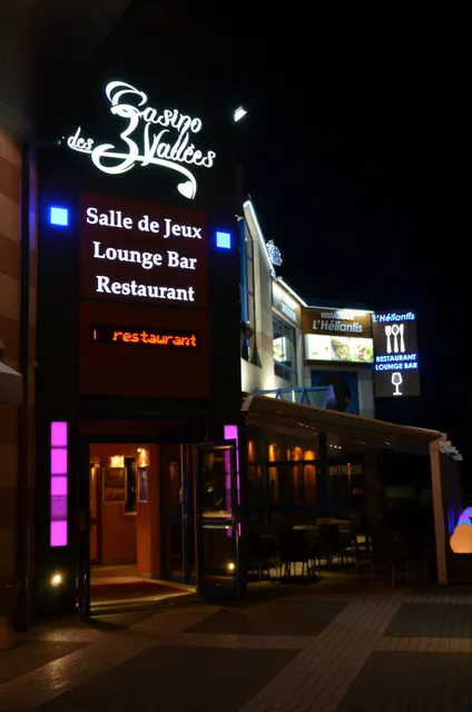 Casino de Brides les Bains