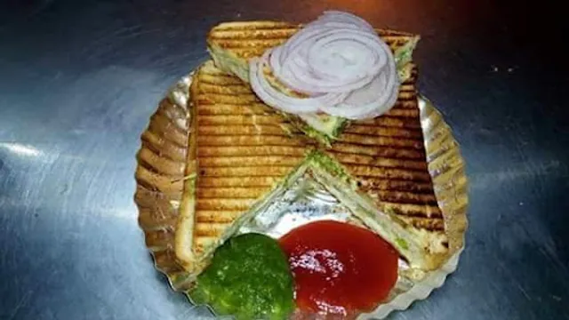 Mahalaxmi Sandwich