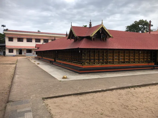 Velorvattom Sri Mahadeva Temple