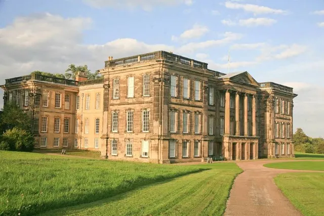 National Trust - Calke Abbey
