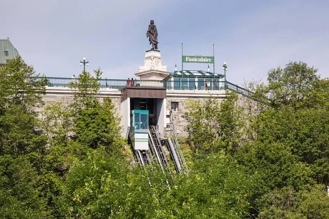 Funiculaire du Vieux-Québec