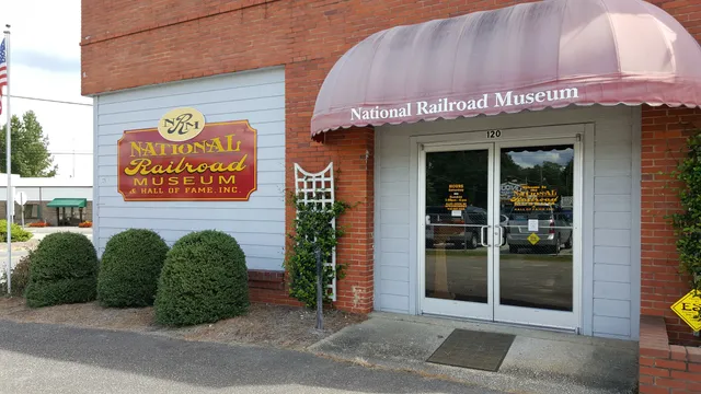 National Railroad Museum And Hall Of Fame