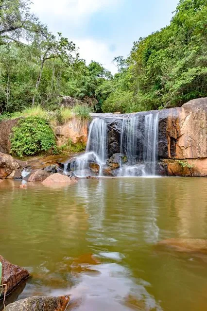 Limon Waterfall