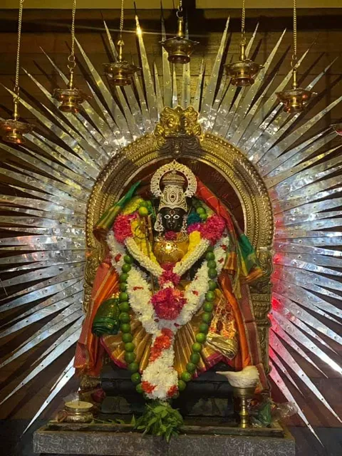 Sri Maha Mariamman Temple