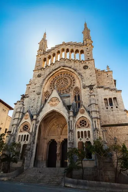 Parroquia de Sant Bartomeu de Sóller