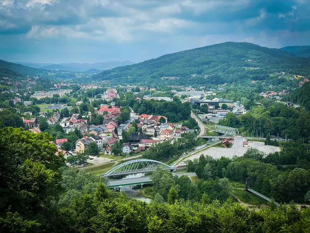 gmina Maków Podhalański