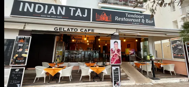 Indian Taj Tandoori Restaurant
