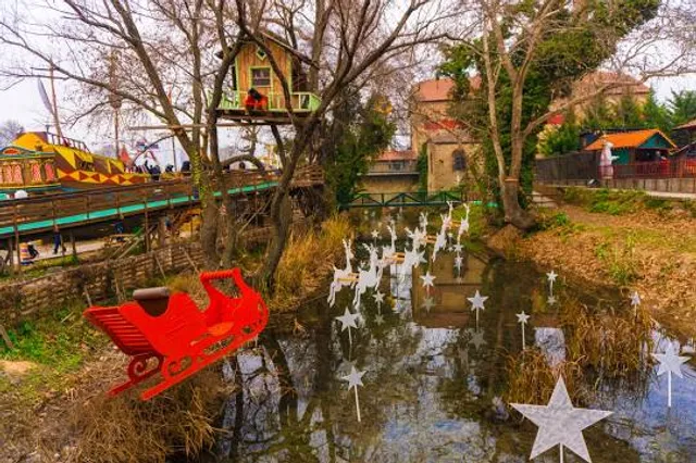 The Mill of the Elves