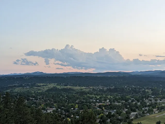 Skyline Wilderness Area Park