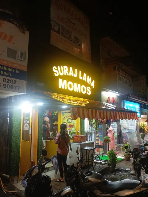 Suraj Lama Momo