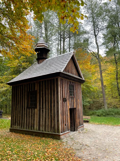 Holy Shrines. And St. Roch. Anthony