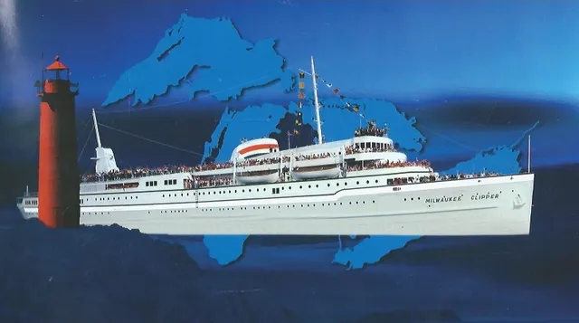S.S. Milwaukee Clipper