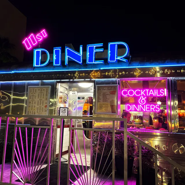 11th Street Diner