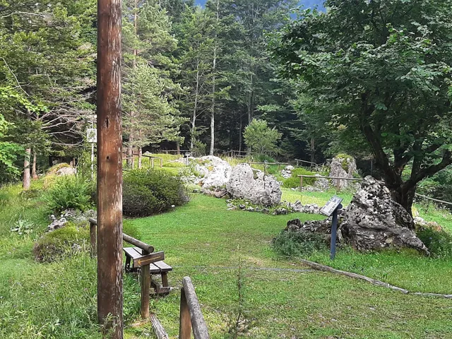 Giardino Botanico Alpino San Marco