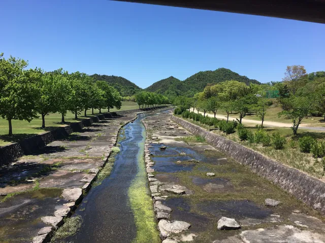 Shiga Prefectural Kibogaoka Cultural Park