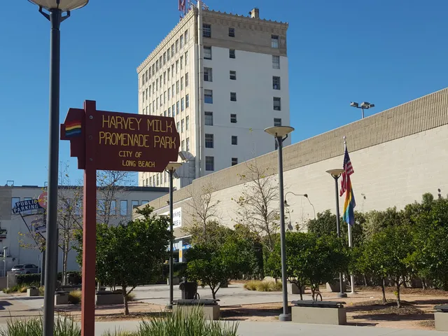 Harvey Milk Promenade Park