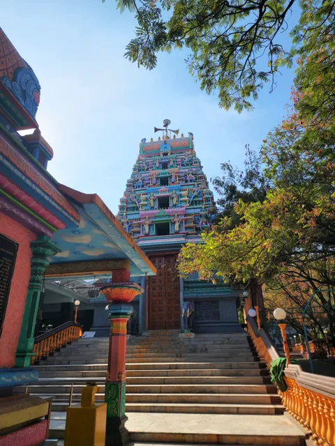 Saraswati Temple